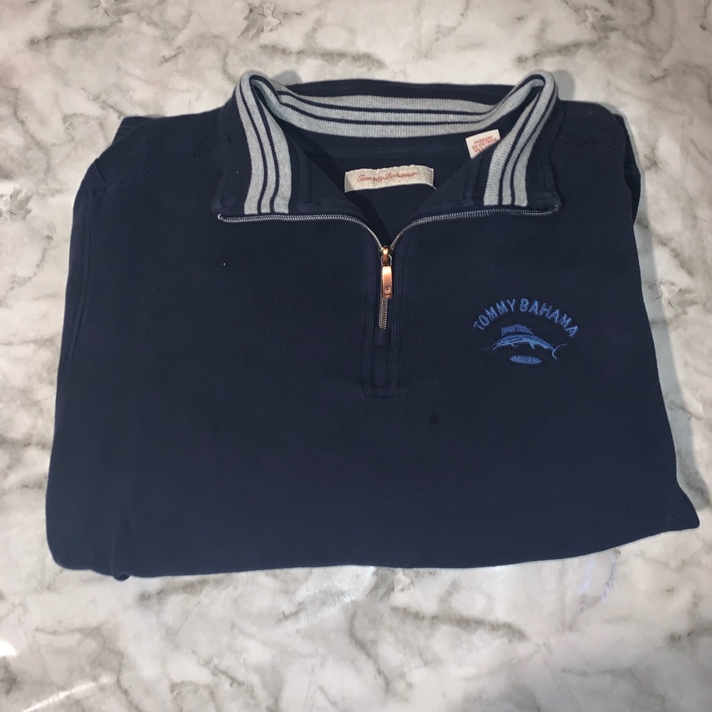 Tommy Bahama Pullover Sweater LG